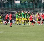 KP: TJ Spartak Trhové Sviny - FK Sokol Třebětice 3:3