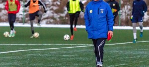 Píseckou devatenáctku má dovést k záchraně Rostislav Grossmann. Foto: FC Písek