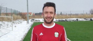 Navrátilec Martin Kollár po letech opět navlékl dres SK Jankov.
