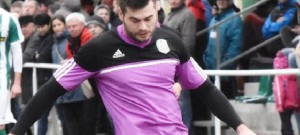 Tomáš Smékal zařídil dvěma góly vítězství Jankova v Ostrově.