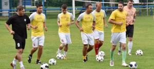 Minulou středu zahájili přípravu na další sezonu ve Strakonicích.