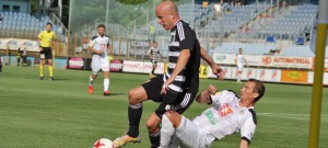 Ivo Táborský vstřelil z penalty druhý a uklidňující gól Dynama.