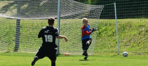 Dynamo U17 prohrálo na Slovácku. V tabulce jsou šestnáctí.