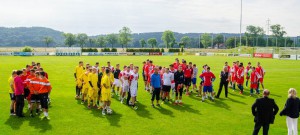 Fotbalový turnaj O pohár rektora VŠTE se bude konat poprvé ve Velešíně. Předchozí dva ročníky proběhly v Roudném.