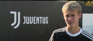 Nicolas Penner, hráč Juventusu Turín