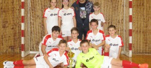 Mladší žáci SK Sedlec zvítězili na turnaji v Kaplici.