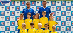 Mladší přípravka FC Písek zazářila na Ondrášovka Cupu