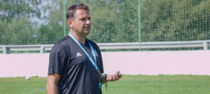 Karel Havlíček je novým trenérem prvoligové devatenáctky Dynama.