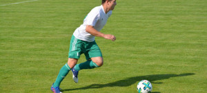 Jankovský Lukáš Fajtl si po krásné kolmici připsal asistenci na úvodní gól střetnutí.