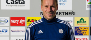 Milan Nousek junior je novým trenérem třetiligového Písku.