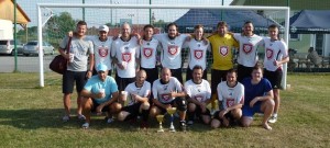 V Pištíně vyhráli turnaj fotbalisté Černého Dubu.