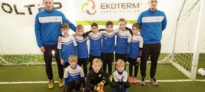 FC MAS Táborsko U8