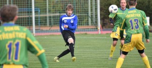 Františkem Benhákem vstřelil v předposlední přípravě tři góly Ledenic.