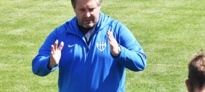 Jak ukazuje kouč Miloslav Brožek, Táborsko je malý kousek od účasti ve druhé lize.