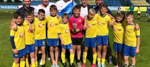 Na turnaji v Benešově zastupoval kategorii U11 FC Písek, který postoupil do Stříbrné skupiny a v konečném účtování skončil třináctý.