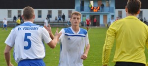 FK Vodňany jde do sezony s novým trenérem Otepkou.