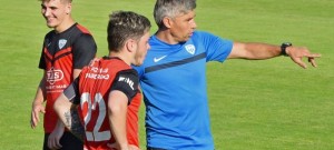 Miroslav Jelen skončil po jarní přípravě v Lomu a stal se hrajícím trenérem Táborska B.