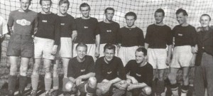 SK MAS Sezimovo Ústí – jihočeský šampion 1947.
