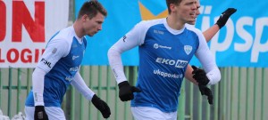 Ani tři vstřelené góly nestačily Táborským na první vítězství v Zimní lize.