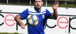 Filip Vaněk patří z postu krajního záložníka k nejlepším střelcům Spartaku, což dokazuje po několik sezon.