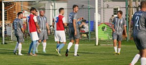 Semice porazily domácí Slavii ČB a v poháru postoupily do čtvrtfinále.