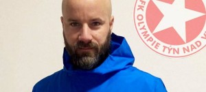 Roman Hřib je novým trenérem Týna.