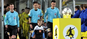 SK Dynamo ČB - FK Varnsdorf 0:1