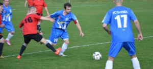 FC Chýnov - TJ Blatná 3:3
