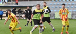 FK Junior Strakonice - TJ Osek B 1:2