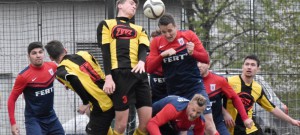 FC ZVVZ Milevsko - FK Spartak Soběslav 2:3