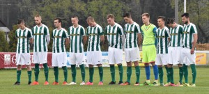 Malše Roudné - FK Admira Praha 0:3