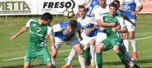 FC MAS Táborsko - FC Sellier & Bellot Vlašim 0:4