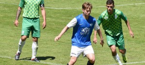 FC MAS Táborsko - Loko Vltavín 2:4