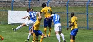 SK Benešov - FC MAS Táborsko B 6:1