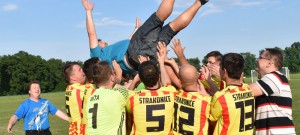Otavan Štěkeň - FK Junior Strakonice 1:4