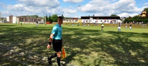 SK Rudolfov - FK Olešník 2:1