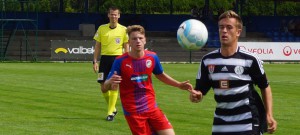 FC Viktoria Plzeň U21 - SK Dynamo ČB U21 3:0