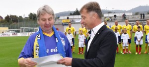 FC Písek - SK Viktorie Jirny 1:0