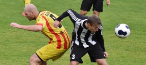 FK Junior Strakonice - FC Mariner Bavorovice 2:0