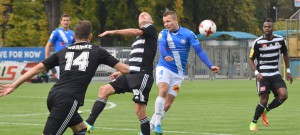 SK Dynamo ČB - MFK Frýdek-Místek 1:1