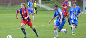 FC Chýnov - Sokol Bernartice 4:1