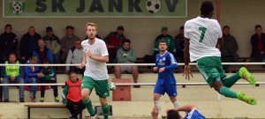 SK Jankov - FK Hořovicko 2:1