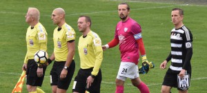 FC MAS Táborsko - SK Dynamo ČB 0:0
