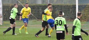 FC Písek - FK Litoměřicko 0:1