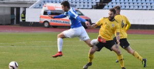 FK Olympia Praha – FC MAS Táborsko 1:0