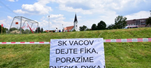 Fotbalohraní #5 SK Vacov vs. Real Top Praha