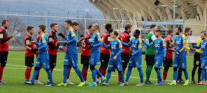 Příprava: FK Teplice - FC MAS Táborsko 6:1