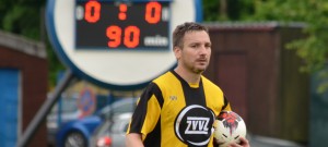 KP: FC ZVVZ Milevsko - SK Rudolfov 0:0