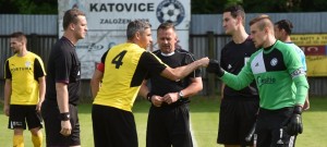 KP: SK Otava Katovice - Sokol Lom 4:0