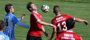 KP: SK Rudolfov - Sokol Sezimovo Ústí 2:0